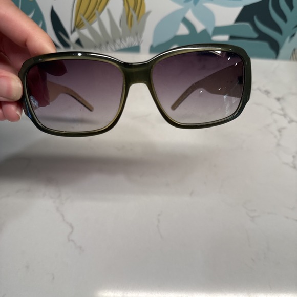 Michael Kors M2650S Women's Sunglasses 130MM Olive Green - Picture 2 of 9